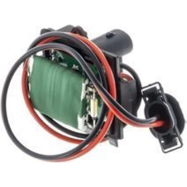 ABR 125 000S Widerstand, Innenraumgebläse BEHR