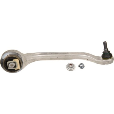 JTC1040 Lenker, Radaufhängung