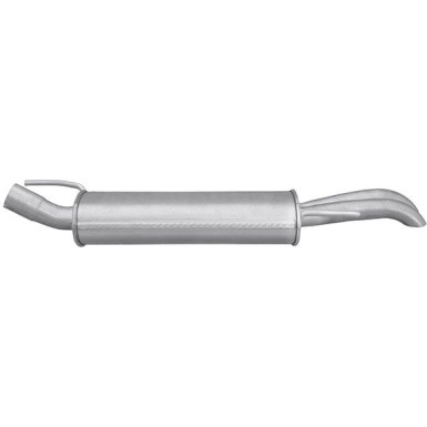 Hella | Endschalldämpfer | 8LD 366 036-221