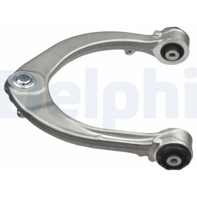 TC3048 Lenker, Radaufhängung