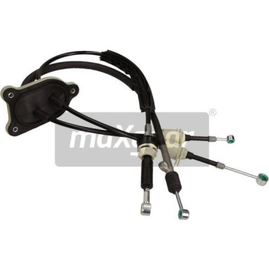 32-0646 Seilzug, Schaltgetriebe