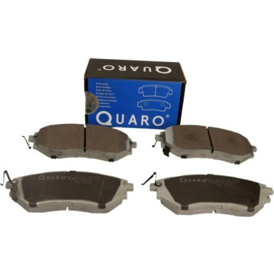 QP9736 Bremsbelagsatz, Scheibenbremse