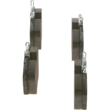 0 986 491 730 Bremsbelagsatz, Scheibenbremse