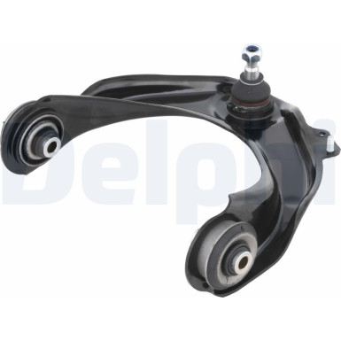 TC2084 Lenker, Radaufhängung