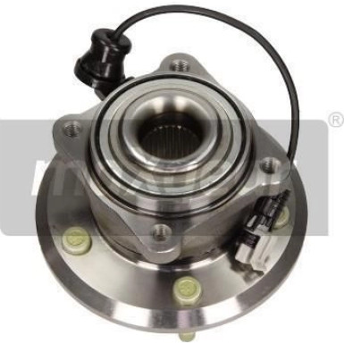 33-0641 Radlagersatz