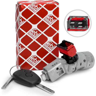 febi bilstein Lenkschloss febi Plus 194498 febi bilstein Lenkschloss febi Plus 194498