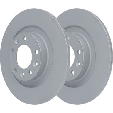 Bremsensatz, Scheibenbremse