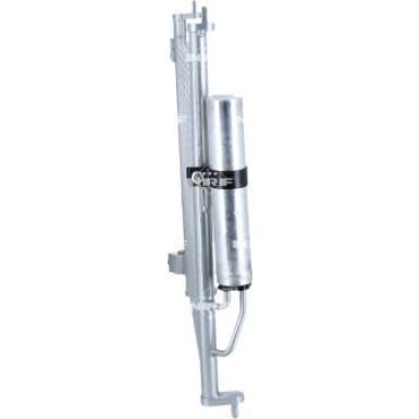 350632 Kondensator, Klimaanlage EASY FIT