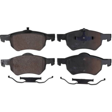 19-0867 Bremsbelagsatz, Scheibenbremse