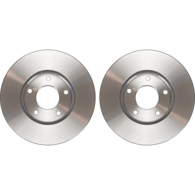 TRW Bremsscheibe DF4316