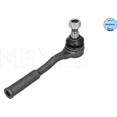 Meyle 2 x MEYLE Spurstangenkopf MEYLE-ORIGINAL: True to OE 016 020 0002