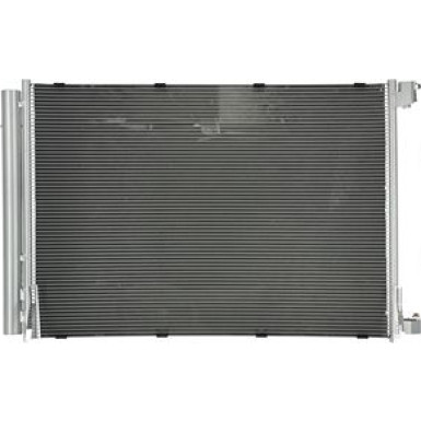 940432 Kondensator, Klimaanlage ** FIRST FIT **