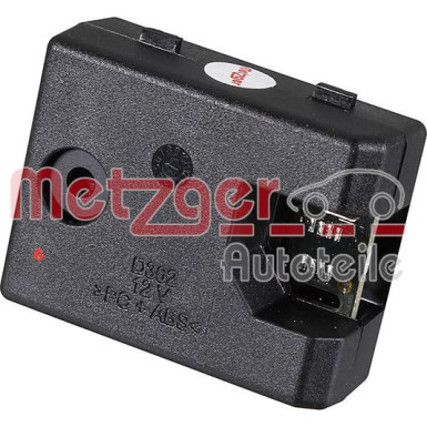 Metzger | Sensor, Innenraumtemperatur | 0905515