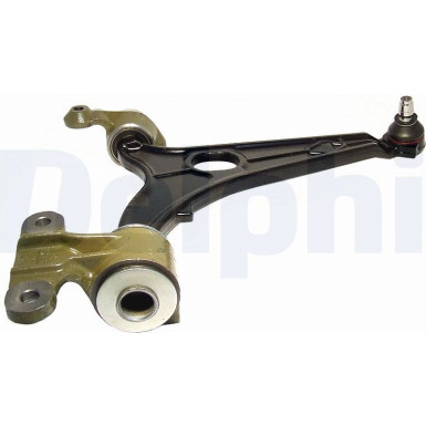 TC1471 Lenker, Radaufhängung