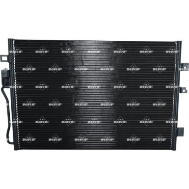 NRF | Kondensator, Klimaanlage | 350087