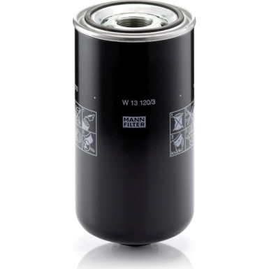 W 13 120/3 Ölfilter W 13 120/3 Ölfilter