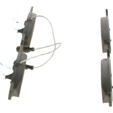 0 986 494 004 Bremsbelagsatz, Scheibenbremse