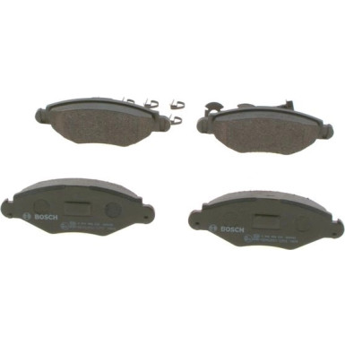 0 986 494 039 Bremsbelagsatz, Scheibenbremse