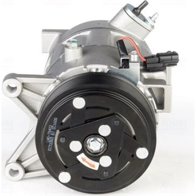 Nissens | Kompressor, Klimaanlage | 890226