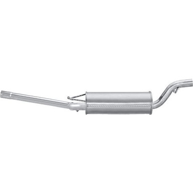 Hella | Mittelschalldämpfer | 8LC 366 024-091