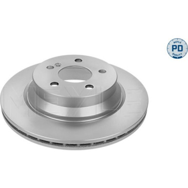 Meyle Bremsscheibe MEYLE-PD: Advanced performance and design 015 523 0038/PD