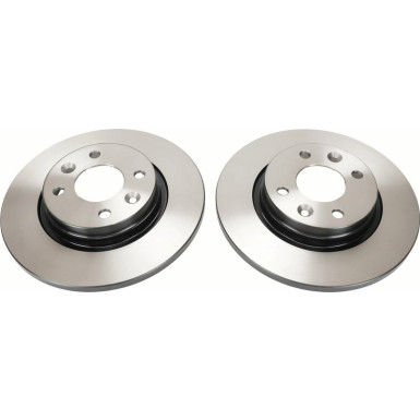 TRW Bremsscheibe DF4381