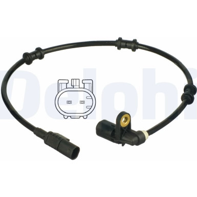 SS20337 Sensor, Raddrehzahl