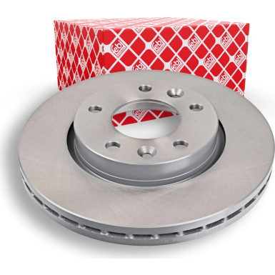 FEBI BILSTEIN 108634 Bremsscheibe FEBI BILSTEIN 108634 Bremsscheibe