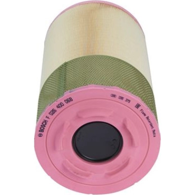 BOSCH F 026 400 068 Luftfilter