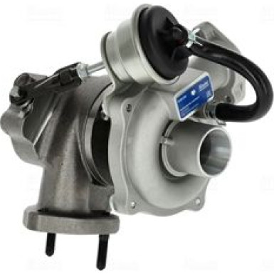 Nissens Turbolader 93030