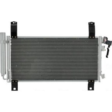 Nissens | Kondensator, Klimaanlage | 94792
