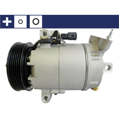 ACP 12 000S Kompressor, Klimaanlage BEHR