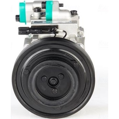 Nissens | Kompressor, Klimaanlage | 890182