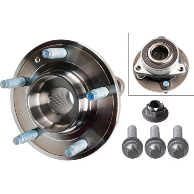 713 6449 20 Radlagersatz 713 6449 20 Radlagersatz