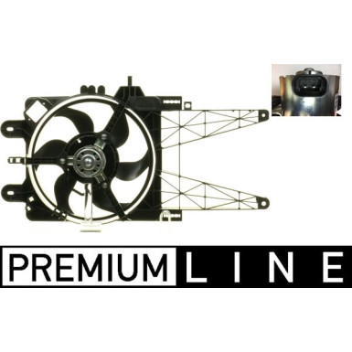 Mahle | Lüfter, Motorkühlung | CFF 300 000P