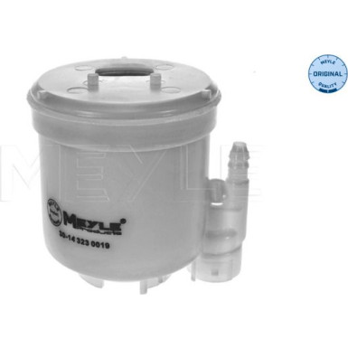 Meyle Kraftstofffilter MEYLE-ORIGINAL: True to OE 30-14 323 0019