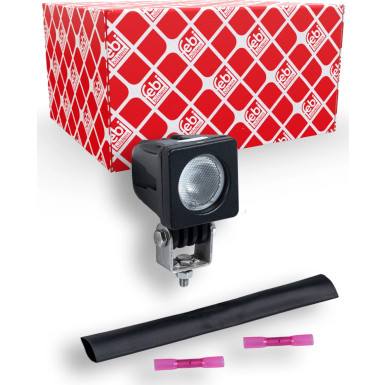 FEBI BILSTEIN 104007 Arbeitsscheinwerfer FEBI BILSTEIN 104007 Arbeitsscheinwerfer