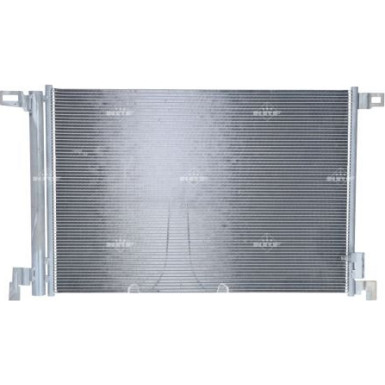 350359 Kondensator, Klimaanlage EASY FIT