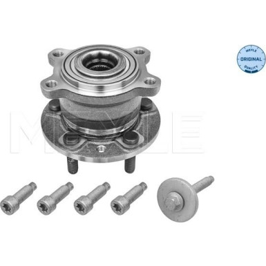 714 752 0021 Radnabe MEYLE-ORIGINAL: True to OE.