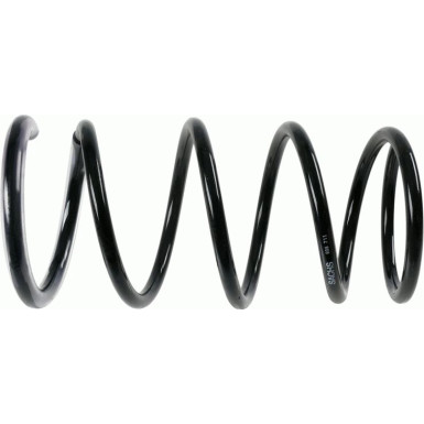 998 711 Fahrwerksfeder