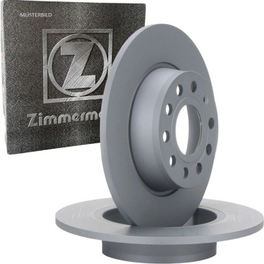 Zimmermann Bremsscheibe COAT Z - 400.3622.20 Zimmermann Bremsscheibe COAT Z - 400.3622.20