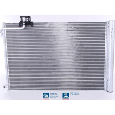 940414 Kondensator, Klimaanlage