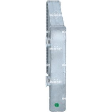 NRF | Wärmetauscher, Innenraumheizung | mit Montagematerial | 54309