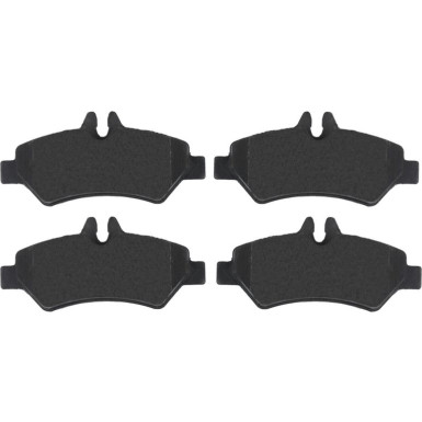 GDB2076 Bremsbelagsatz, Scheibenbremse