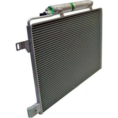 Mahle | Kondensator, Klimaanlage | AC 370 000P