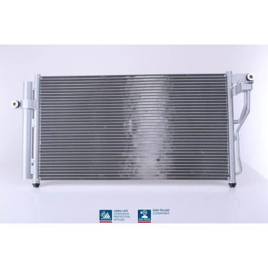 940360 Kondensator, Klimaanlage