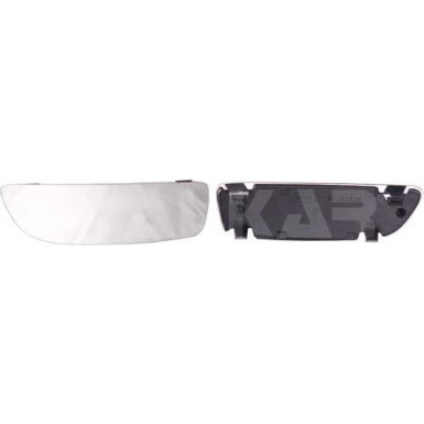 Alkar | Spiegelglas, Außenspiegel | 6441929
