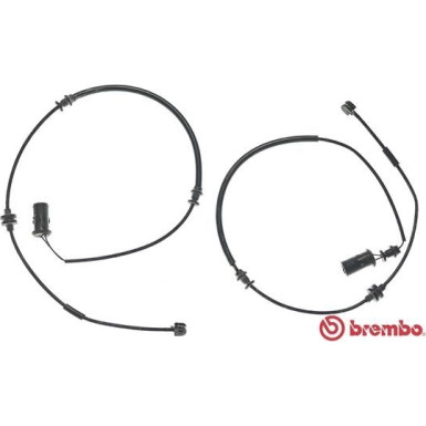 Brembo Warnkontakt, Bremsbelagverschleiß PRIME LINE A 00 254