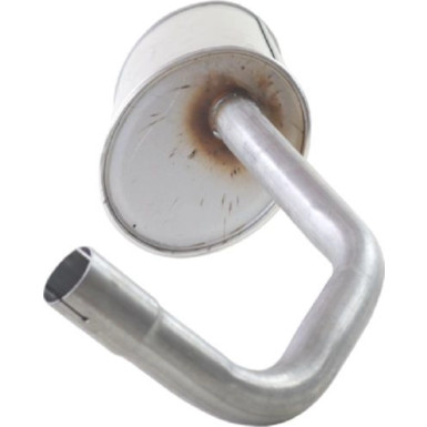 220-017 Endschalldämpfer