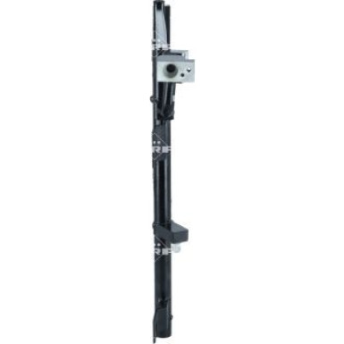 350454 Kondensator, Klimaanlage EASY FIT